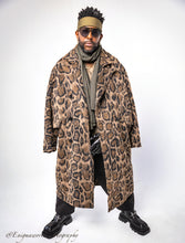 Load image into Gallery viewer, The Angry Jaguar Coat
