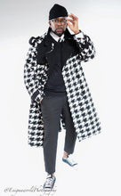 Load image into Gallery viewer, Mr. Houndstooth-Coat
