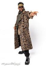 Load image into Gallery viewer, The Angry Jaguar Coat
