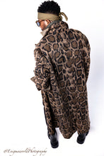Load image into Gallery viewer, The Angry Jaguar Coat
