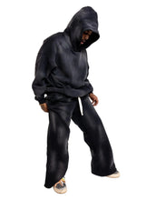 Load image into Gallery viewer, Black Sea (sweatpants sets)
