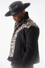 Load image into Gallery viewer, Retro Leopard Splice (Jacket) - PCAMBRY
