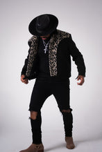 Load image into Gallery viewer, Retro Leopard Splice (Jacket) - PCAMBRY
