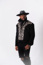 Load image into Gallery viewer, Retro Leopard Splice (Jacket) - PCAMBRY
