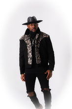 Load image into Gallery viewer, Retro Leopard Splice (Jacket) - PCAMBRY
