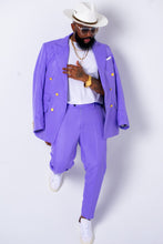 Load image into Gallery viewer, Lavender Custom Suit.
